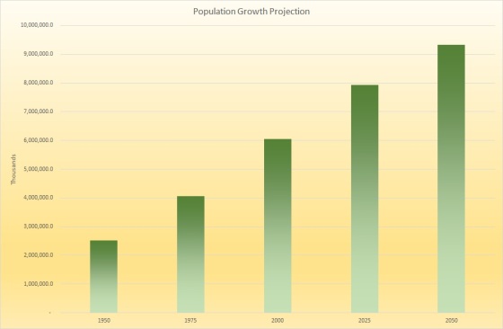 Population Projection